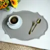 Light Grey (Irregular shape)