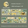 B Butterflies in the Wind green
