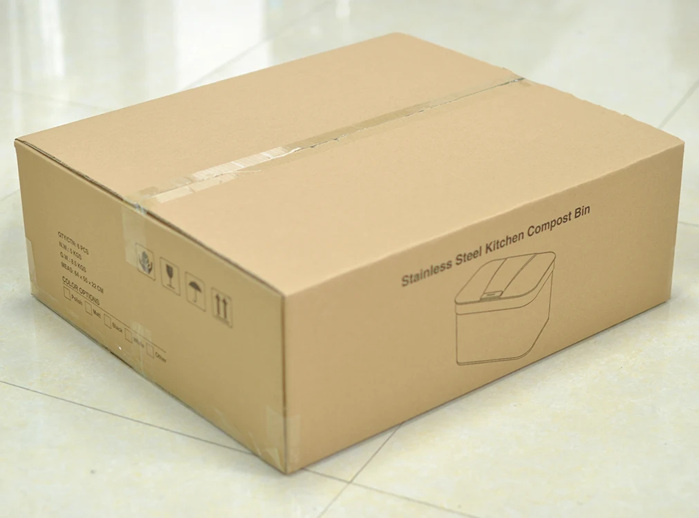 compost bin factory price for kitchen countertop compostable