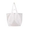 White cotton bag