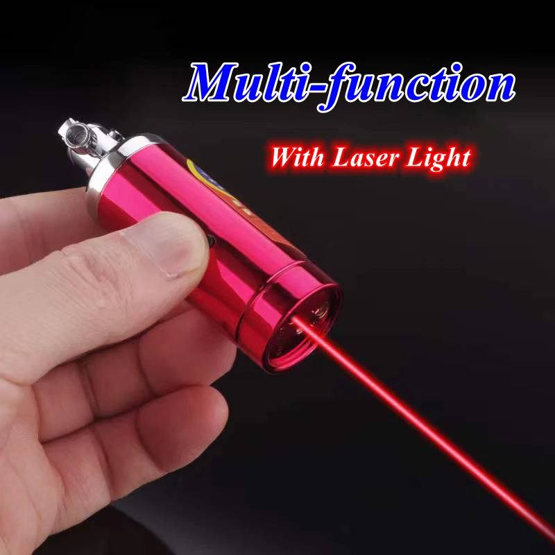 Amazon Personalized Custom Wholesale Multifunction Creative Fire Extinguisher Lighter