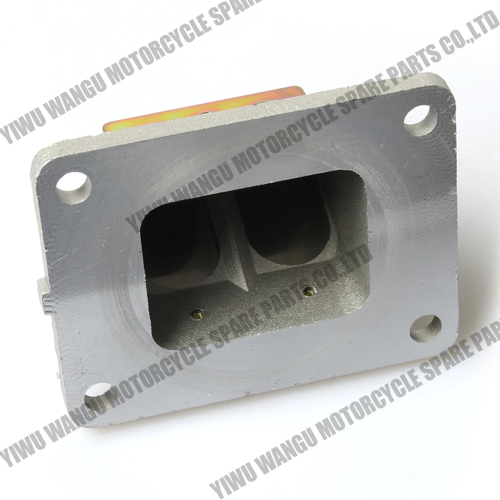 Reed Valve Assy air System Spare Parts for YAMAHA DT125 RS125 air Inlet Device Two Stroke 125CC DT 125 Motorcycle Accessories
