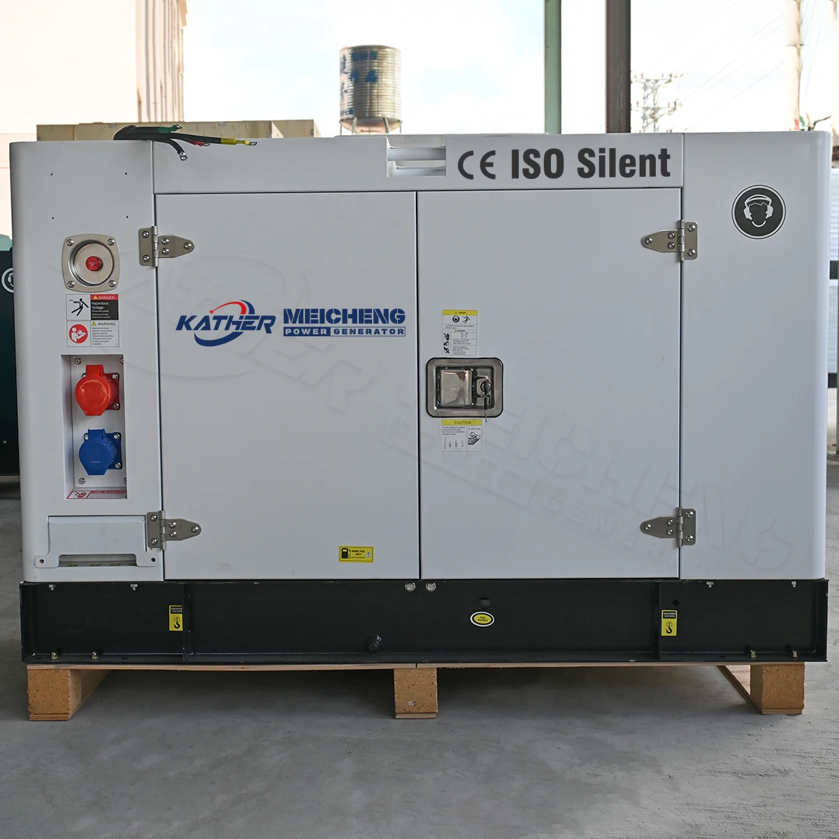 product high quality china manufacturer super silent genset 20kw 30kw 50kw 80kw 100kw 200kw 500kw diesel generator 110v 220v 380v 400v-8