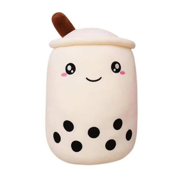 bubble tea mood plush