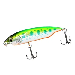 letoyo slow sinking pencil lure 5.5g/11g