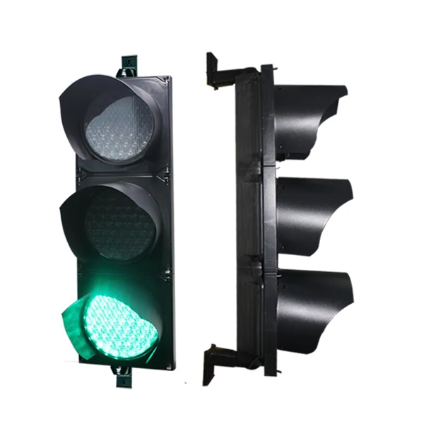 Высококачественный пешеходный светофор 200/300/400 мм со светодиодным таймером обратного отсчета