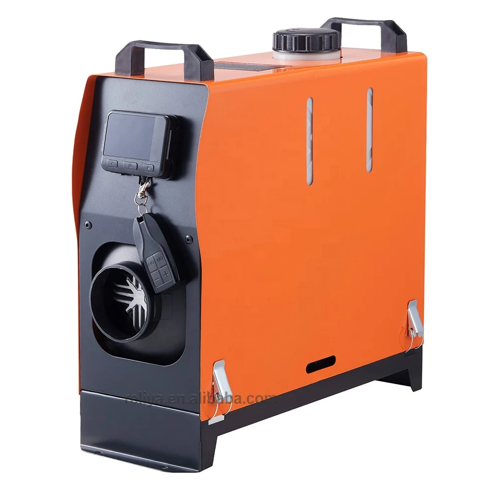 TURBRO 8kW Dieselheizer, 5L Tank, 12V/24V DC Heizer Produktbild-Vorschau 5