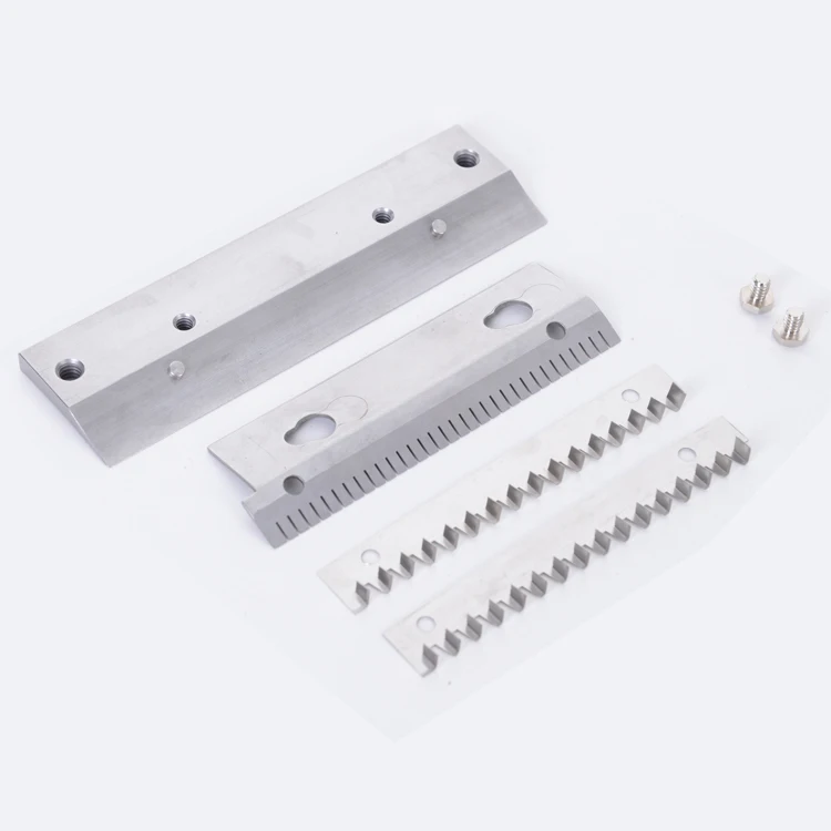 Stainless Steel Potato Cutting Blades - Durable & Sharp