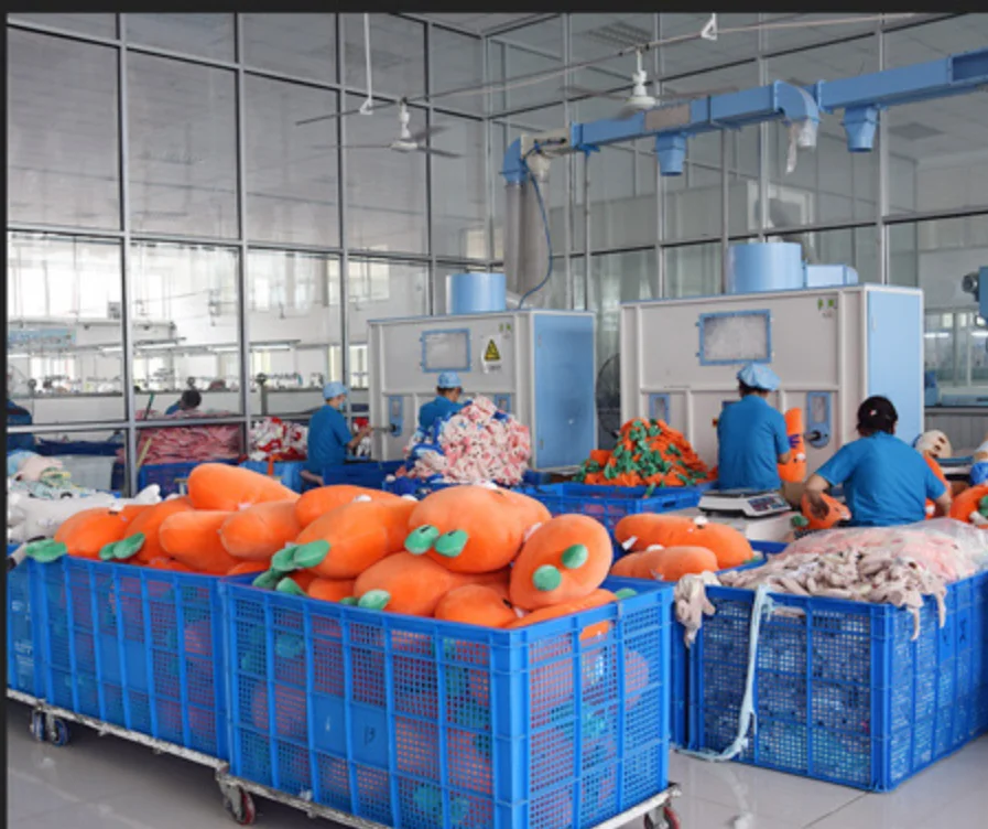 Yangzhou ZD Toy CO., LTD. 2