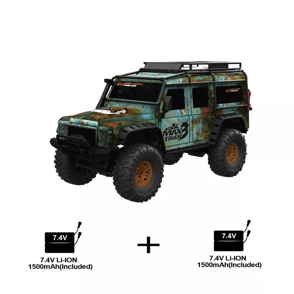 HOSHI HB ZP1001 1/10 RC Car - Proportional Control & LED Lights