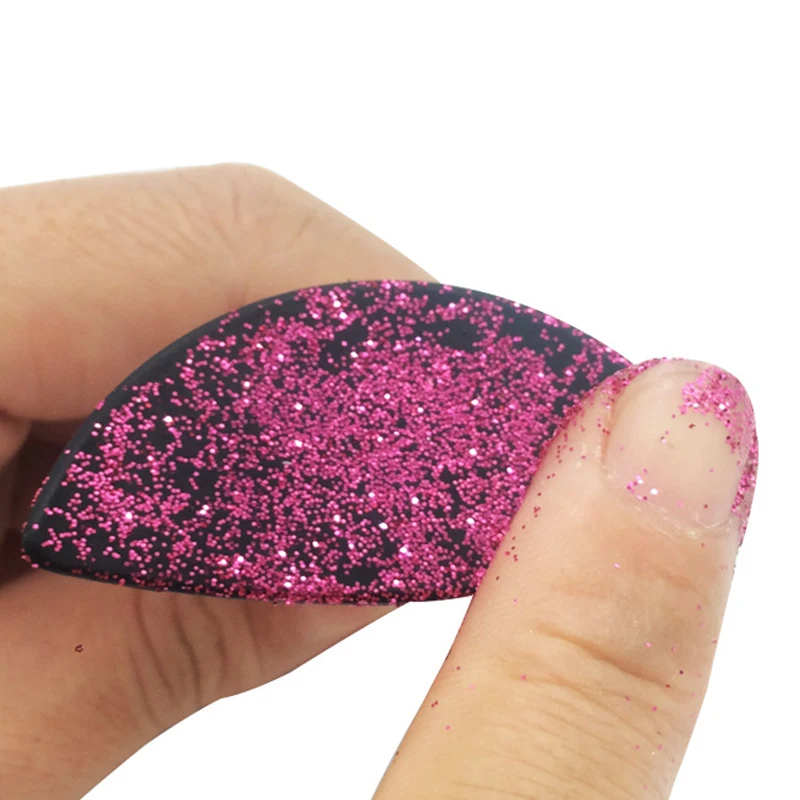 Печать для теней для глаз, креативные инструменты для красоты, силиконовые печати для теней, печать для теней, оптовая продажа, штампы для теней