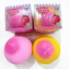 12cm Tpr extra-large peaches