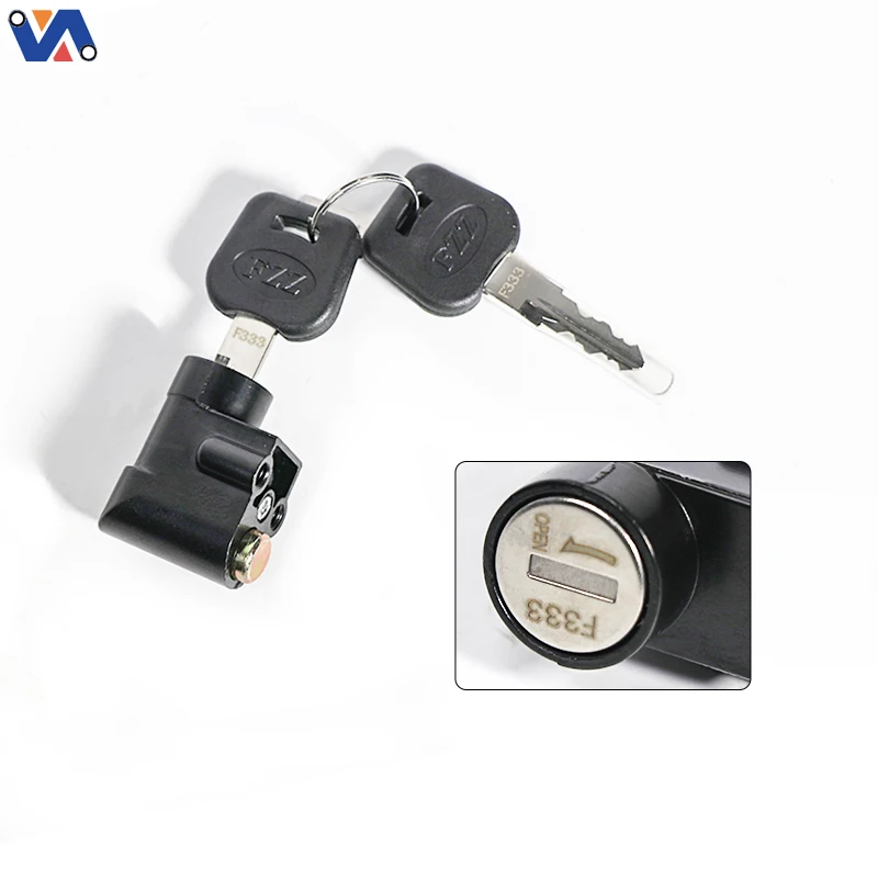 Verrouillage de batterie pour vélo 20 pouces OUXI V8 Fat Bike, pièces détachées pour vélo