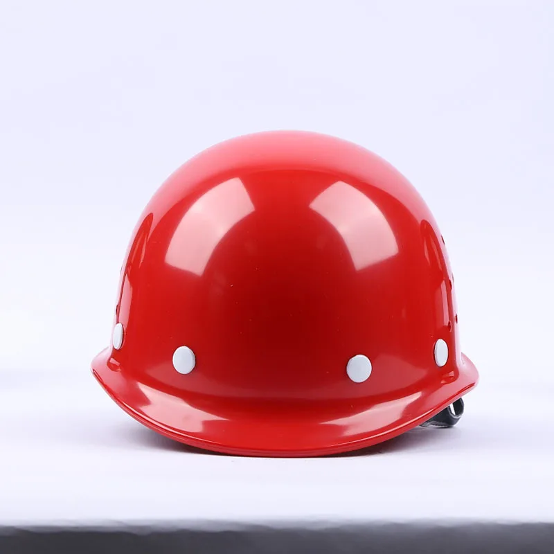 Abs Safety Helmet Hard Protective Hat Ce Construct Industrial Safety