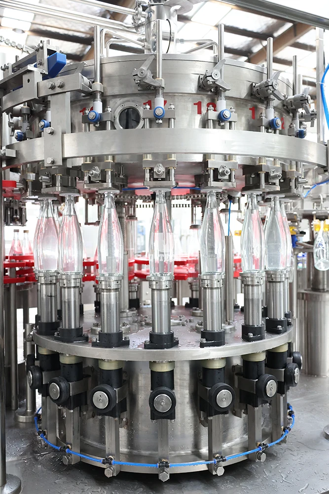 Cheaper Price A To Z automatic Glass Bottle liquid filling machine line vodka bottle Bottling Plant grape wine production line