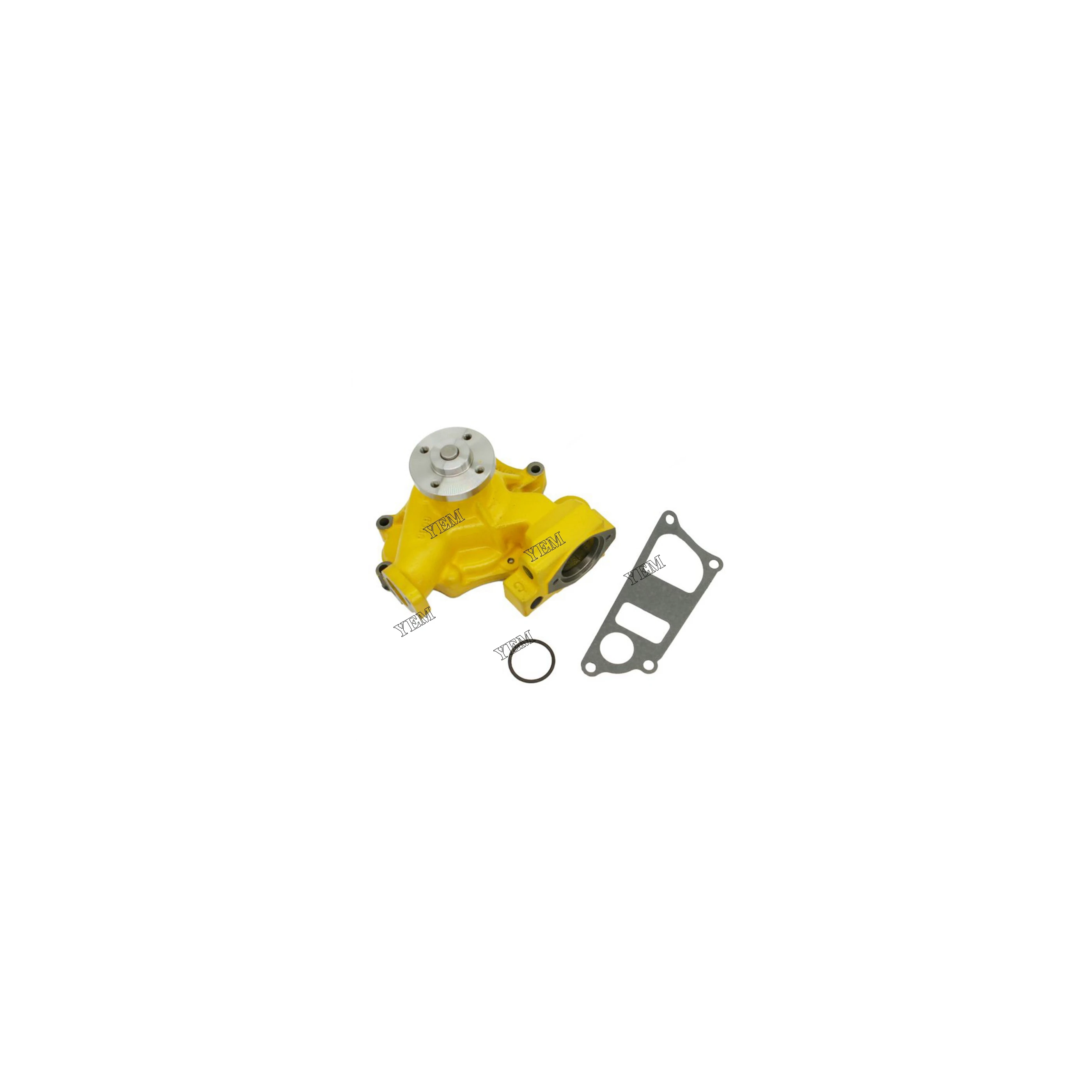 4D95S-W Water Pump 6204-61-1304 for Komatsu Bullerdozer D20-6 D21-6 D20-7 D21-7 Engine Replacement Parts