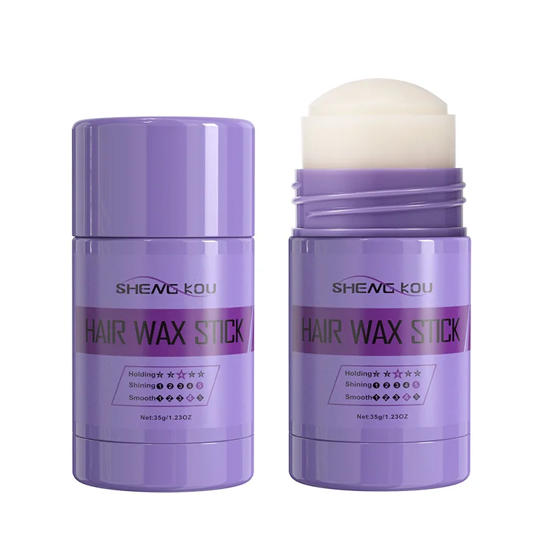 China Hair Wax/Edge Control/Braid Gel/Lock & Twist Gel, Hair Wax Stick/Hair  Finish Stick, Hair Pomade Supplier - Guangzhou Shengkou Biological  Technology Co., Ltd.