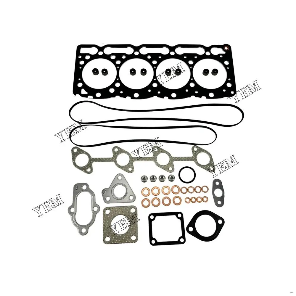 High Performance Upper Gasket Kit 1G992-99354 For Kubota V1305