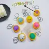 color dumpling keychain 1