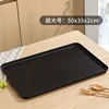 Black [Extra Large] Optimized Thickened Drop Protection
