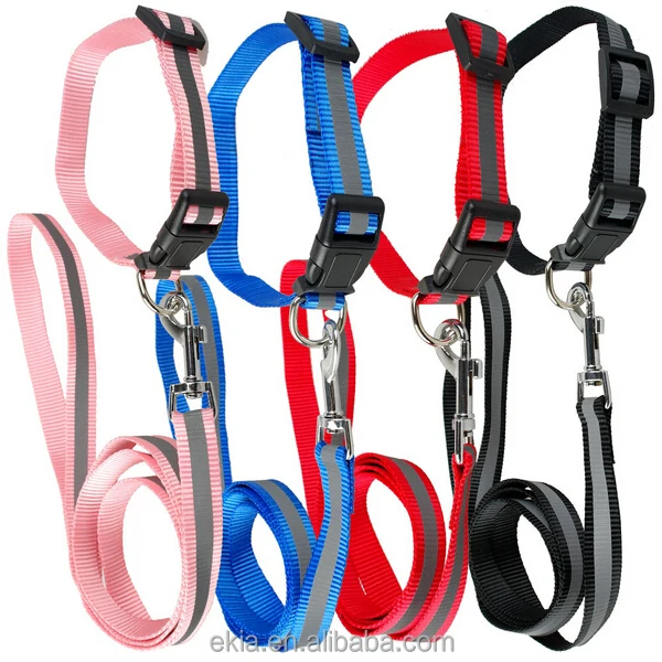 Dog Leash, Cotton Web Training Pet Lead Leash Retractable Double Tangle Best Retractable Dog Leash