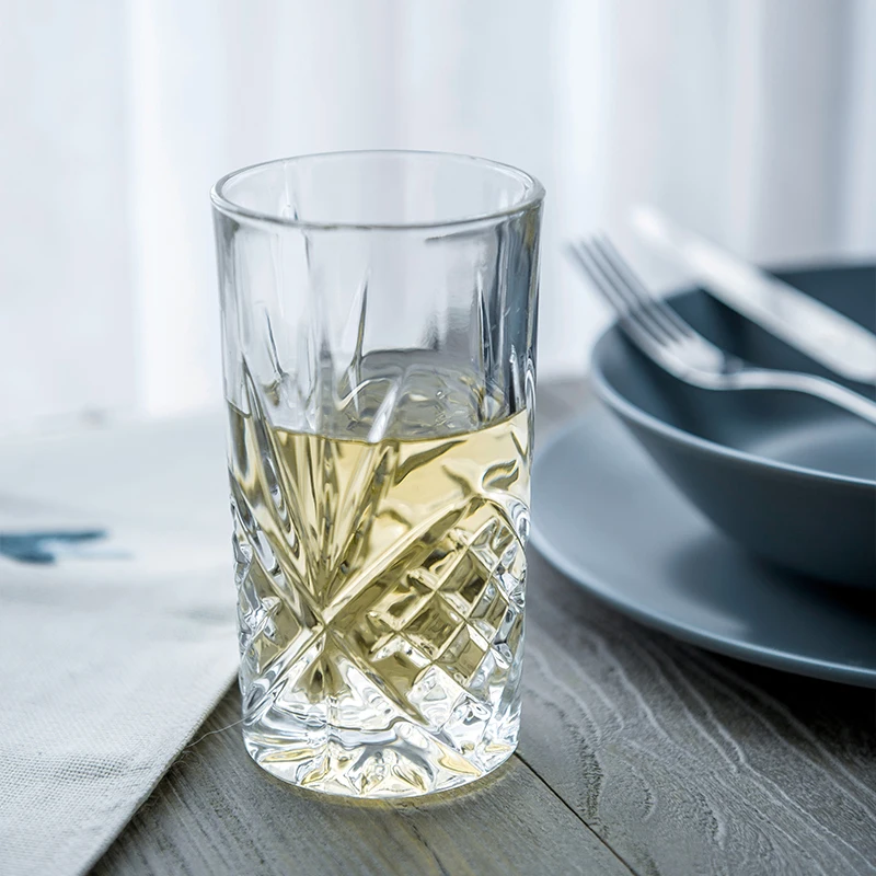 Принимаем на заказ популярные очки для хайбола стекло виски Хрустальная