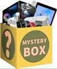 La Mystery Box Gialla generalmente acquista due prodotti elettronici