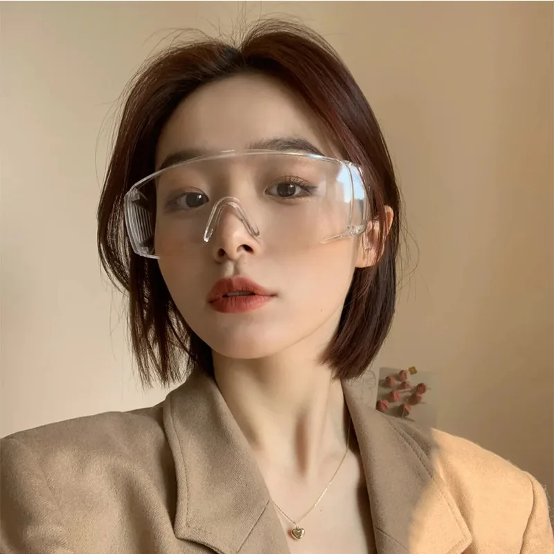 Gafas Protectoras Star Speed para Extensiones de Pestañas con Luz UV LED,  Lentes Anti Luz UV