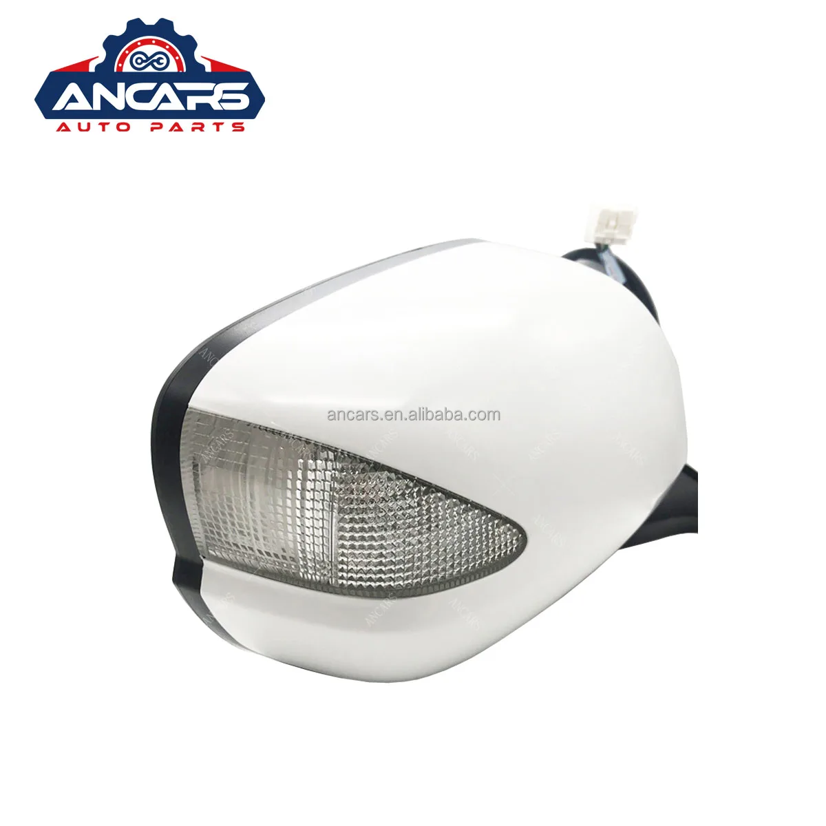 mie Honda Fit Jazz Side Mirrors 76258-TG5-H11 & 76208-TG5-H11