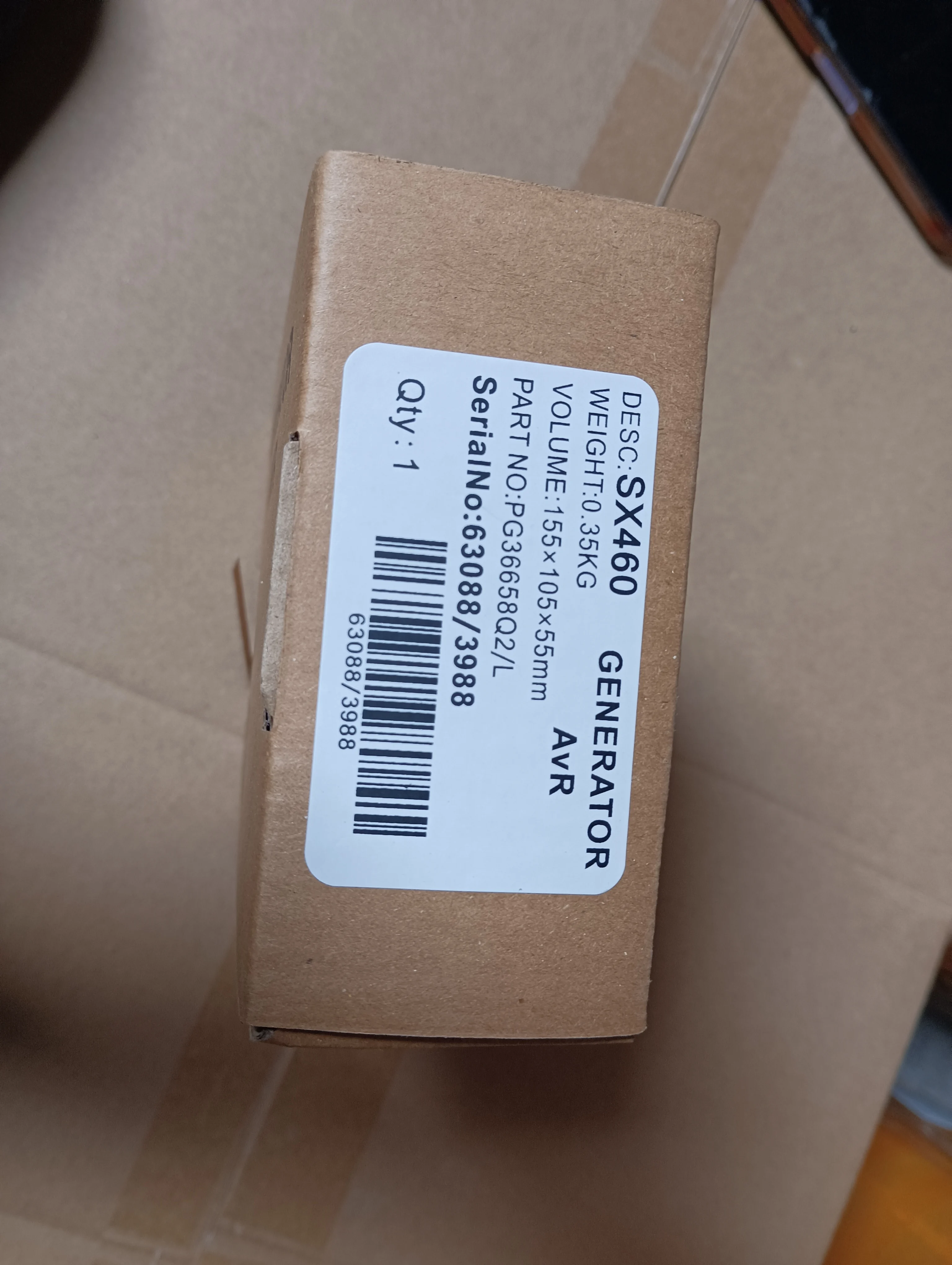 Top Sale Electric Generator Avr Circuit Diagram 3 Phase Price Sx460 Avr As460 Manual