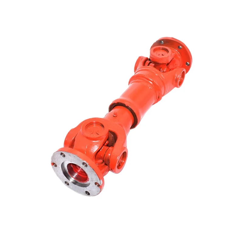 Hot Sales Wide Range Cardan Coupling Swc Type Cross Shaft Universal ...