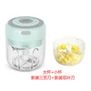 Green Three knife 250ml +100ml