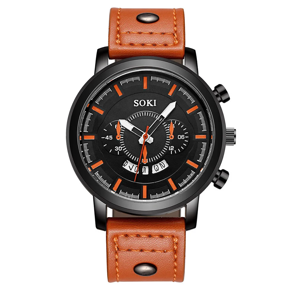 Soki clearance watch company