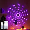 USB Powered Purple