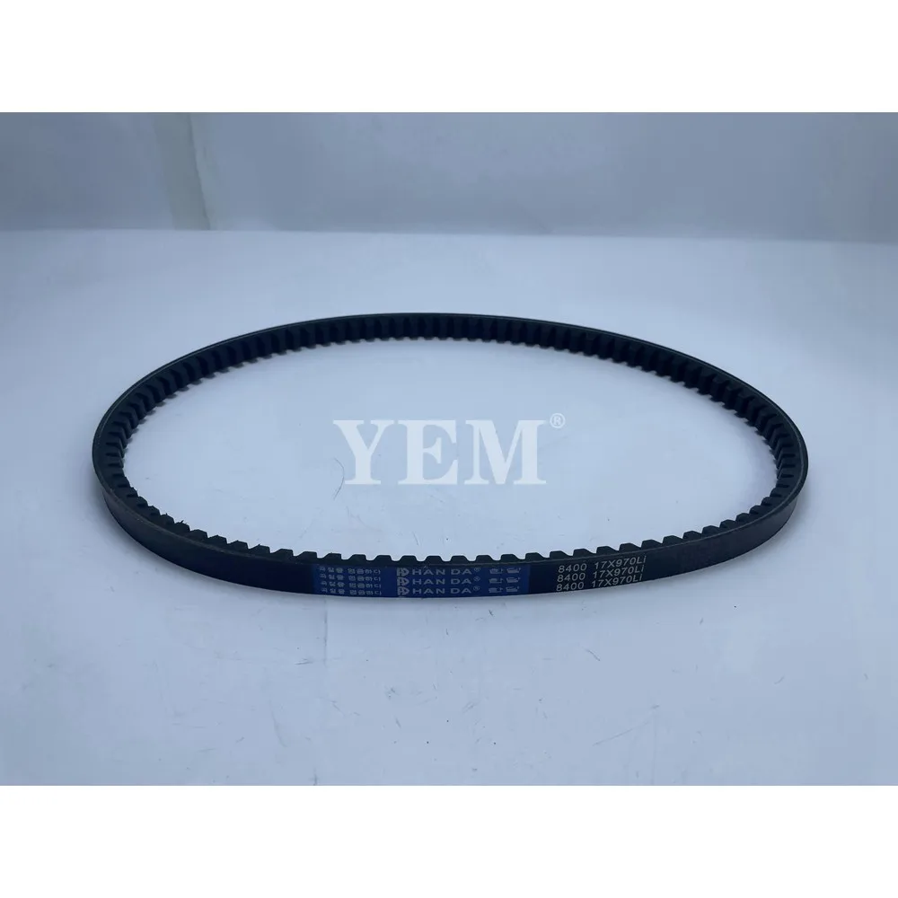 4JB1 Fan Belt Fit for Isuzu Engine. 2