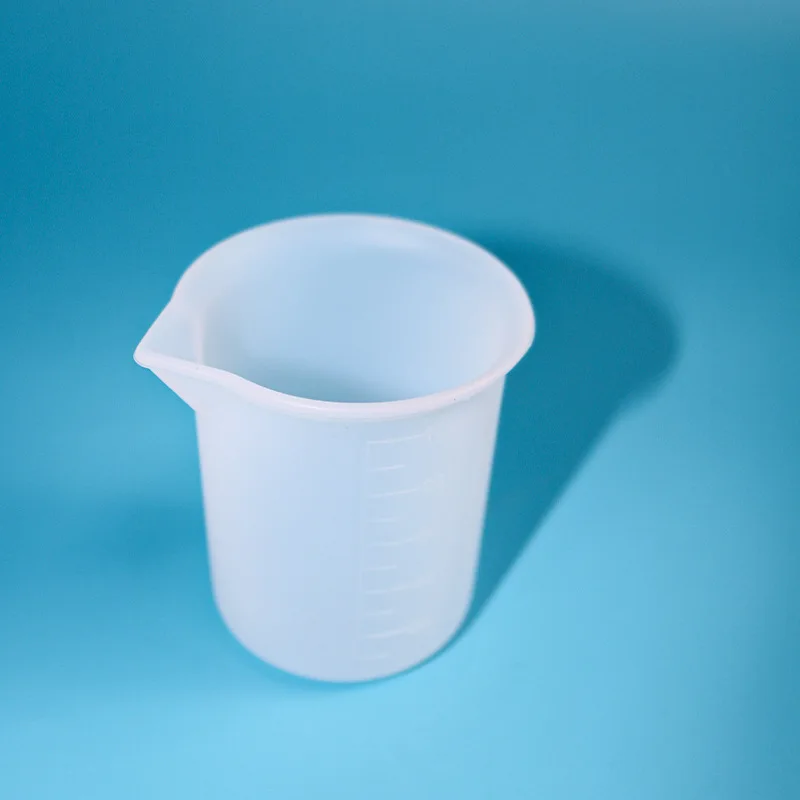 Silicone Measuring Cups 100ml for Resin Mixing Cups Glue Tools Soy Wax All Kinds Wax Measuring Cups