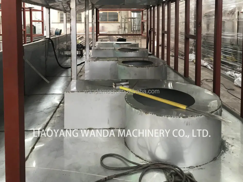 Industrial Heating Equipment, 80-200kg - detail 12
