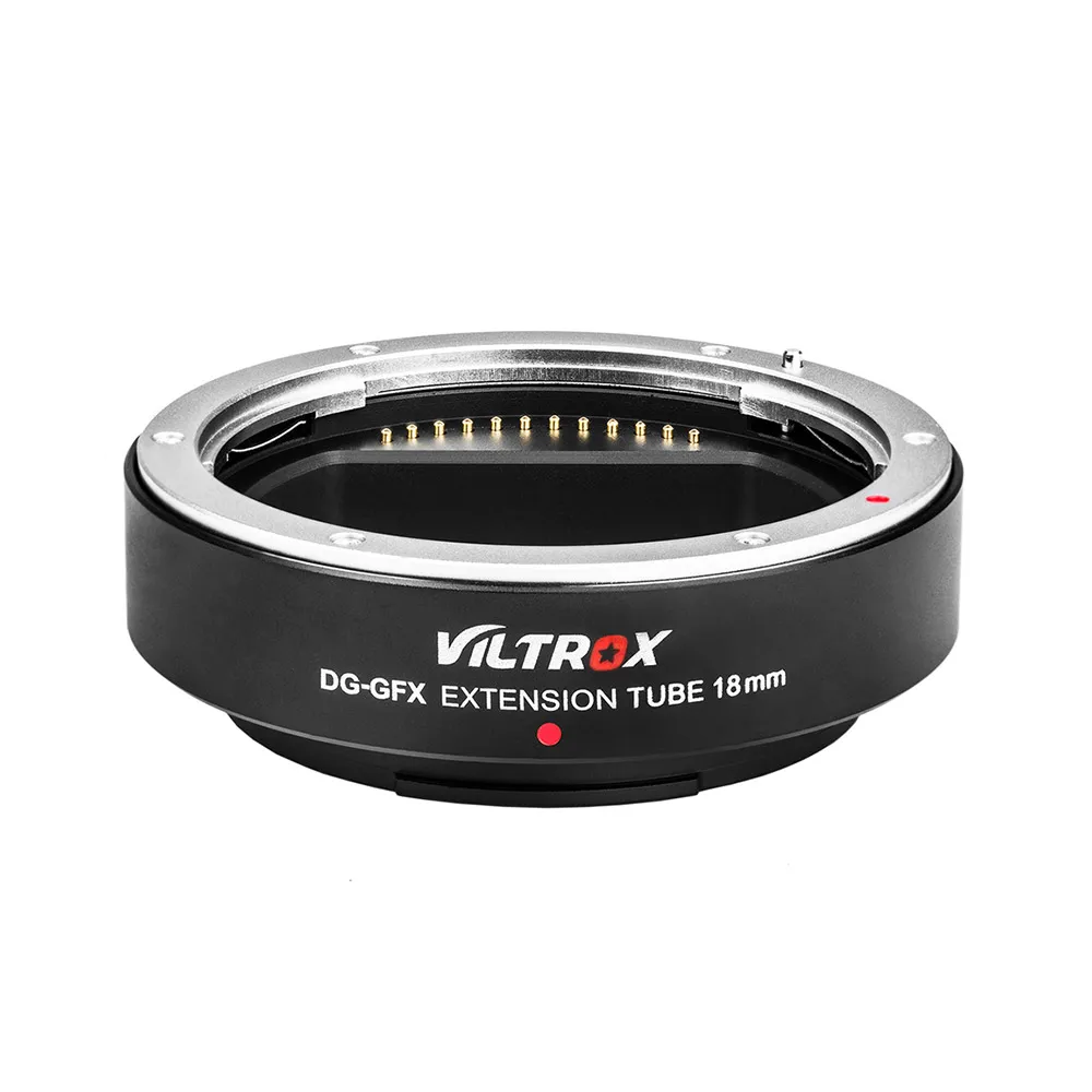 DG-GFX エクステンションチューブ 18mm レンズアダプターリング オート
