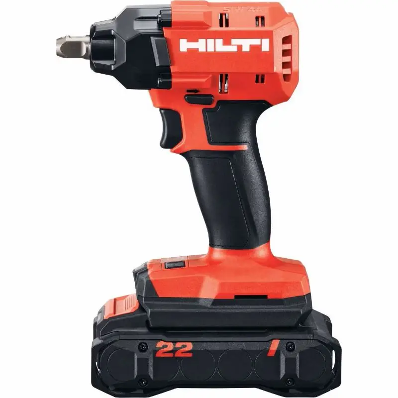 Hilti-2291232 SIW 4AT-22 Hilti Tools Cordless Impact Wrench  Cordless Impact Wrench Set Excluding  Lithium Ion Batteries