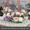 Pink Purple (with Flower Holder Included)