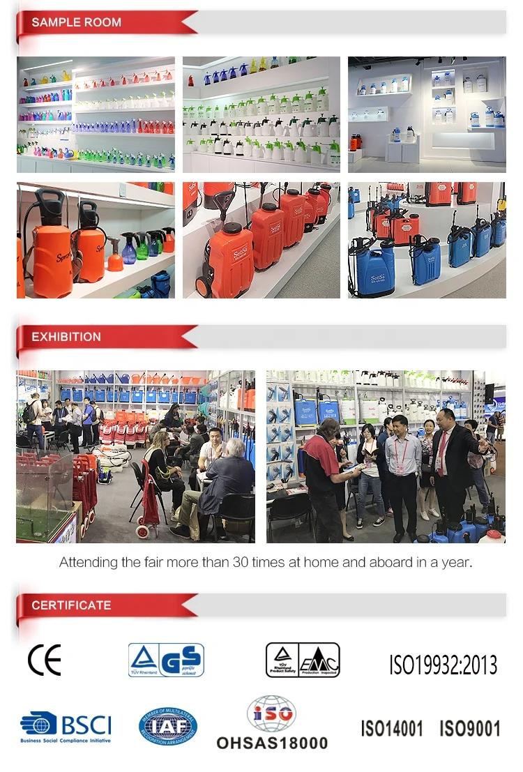 Бренд Seesa 16 л высококачественный сельскохозяйственный распылитель ручной