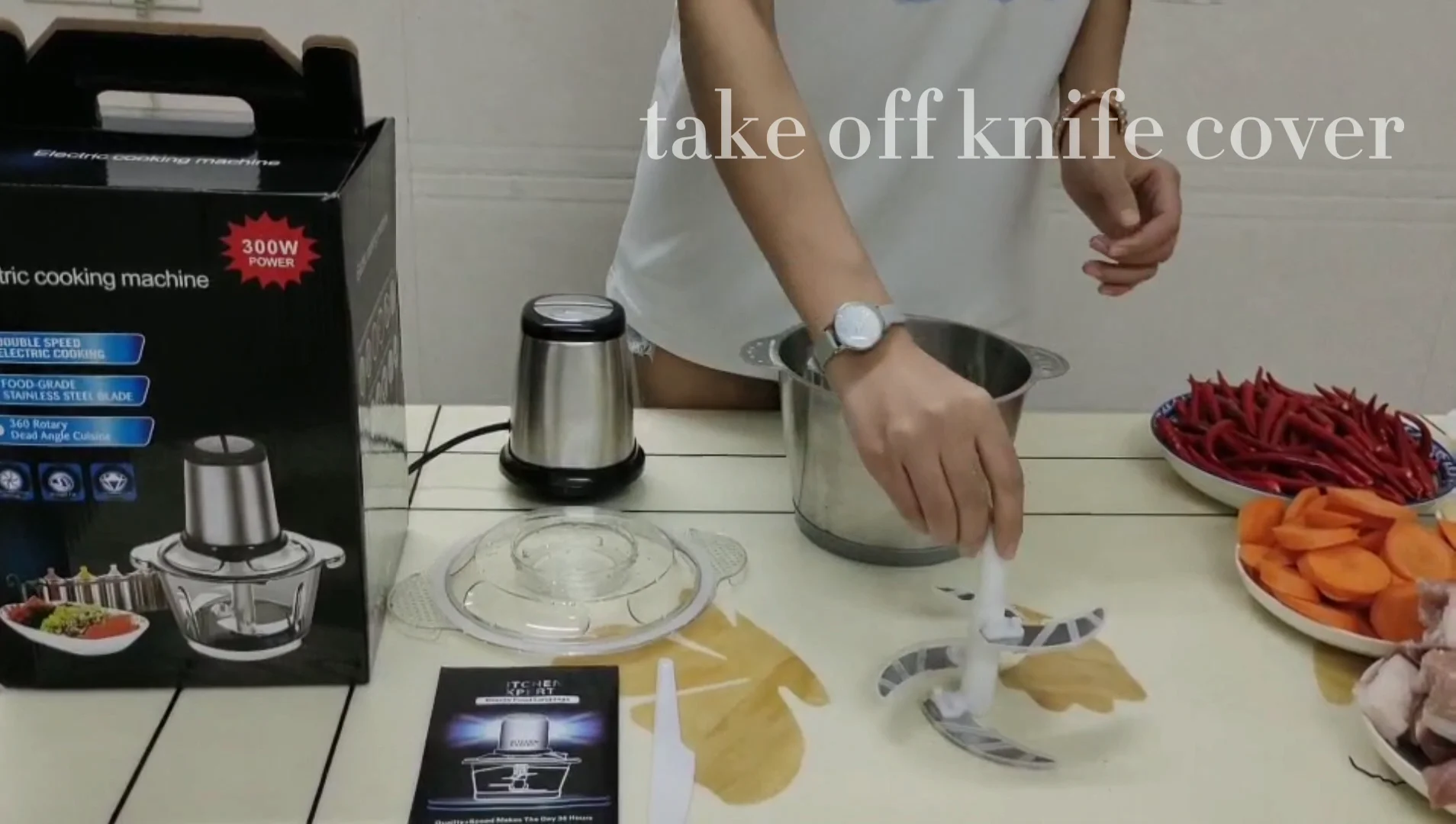 3l Yam Pounder Multi Food Processor And Fufu Blender For Sale In Ghana