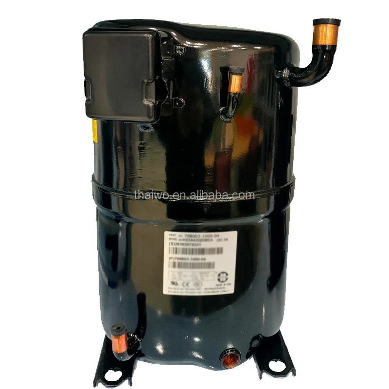 AV5561F AGC5561F 4HP Tecumseh Cold Room Piston Compressor Tecumseh Air Conditioning Piston Compressor