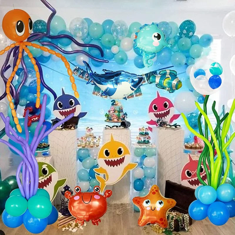 New Design Sea Animal Theme Decorations
