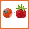 Missed Shot Ball - Orange + Tomato Set