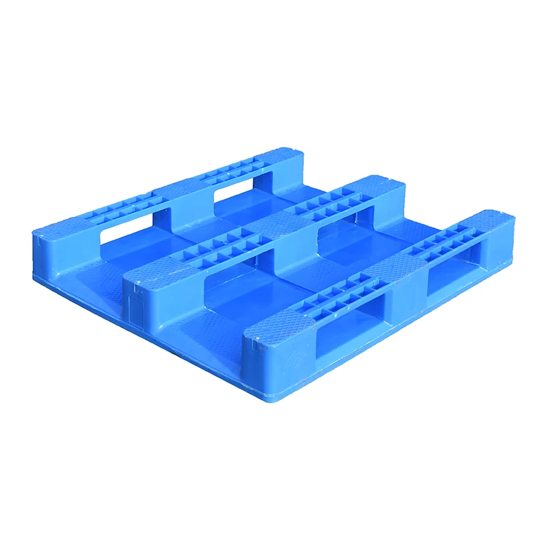 ENLIGHTENING-PLAST Food and Medicine Industry Specified Smooth Surface Euro Plastic Pallet