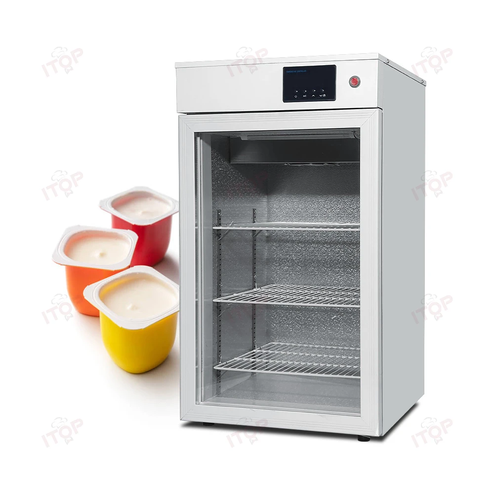 Машина для тестирования постоянной температуры и влажности автоматический резервуар ферментации йогурта охлаждение