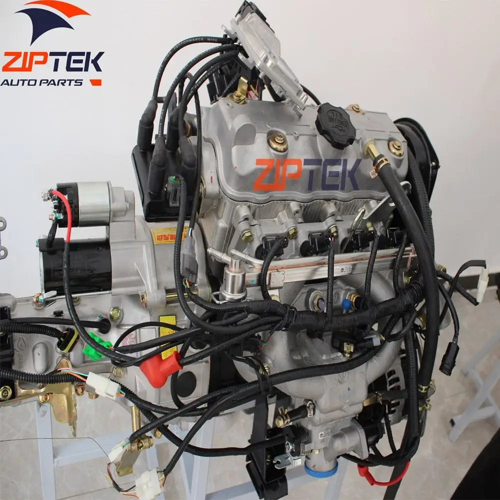 Original Quality 0.8L 462 Carburetor Engine Assembly for Suzuki