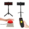 Red (plug-in model), with Stand