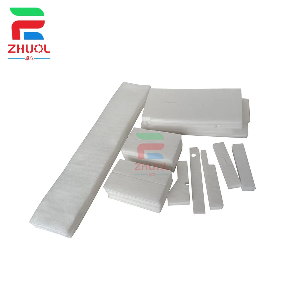 Compatible Waste Ink Tank Pad Sponge for HP 774 772 77740 77650 779 77950 Collection Service Liquid Container W1B44A